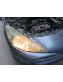 Recambio de faro derecho para peugeot 207/207+ (wa_, wc_) 1.4 referencia OEM IAM    2
