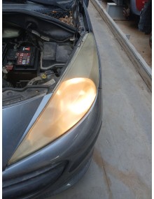 Recambio de faro izquierdo para peugeot 207/207+ (wa_, wc_) 1.4 referencia OEM IAM    2