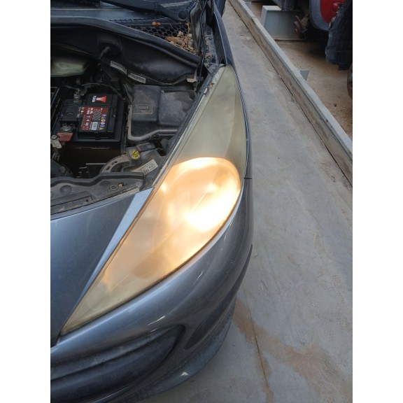 Recambio de faro izquierdo para peugeot 207/207+ (wa_, wc_) 1.4 referencia OEM IAM   