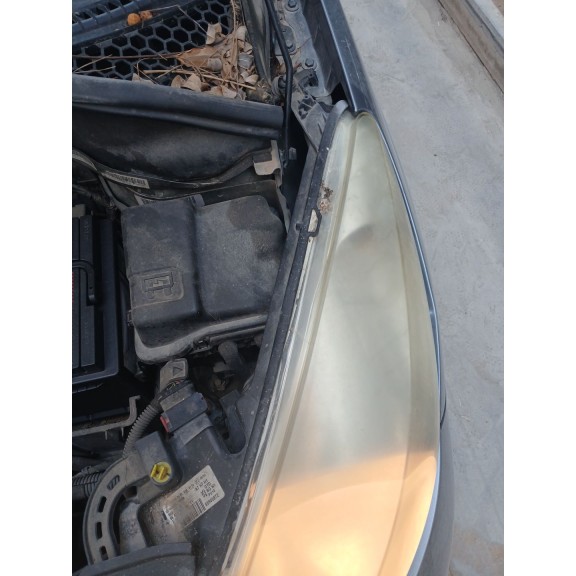 Recambio de faro izquierdo para peugeot 207/207+ (wa_, wc_) 1.4 referencia OEM IAM   