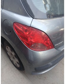 Recambio de piloto trasero izquierdo para peugeot 207/207+ (wa_, wc_) 1.4 referencia OEM IAM    2