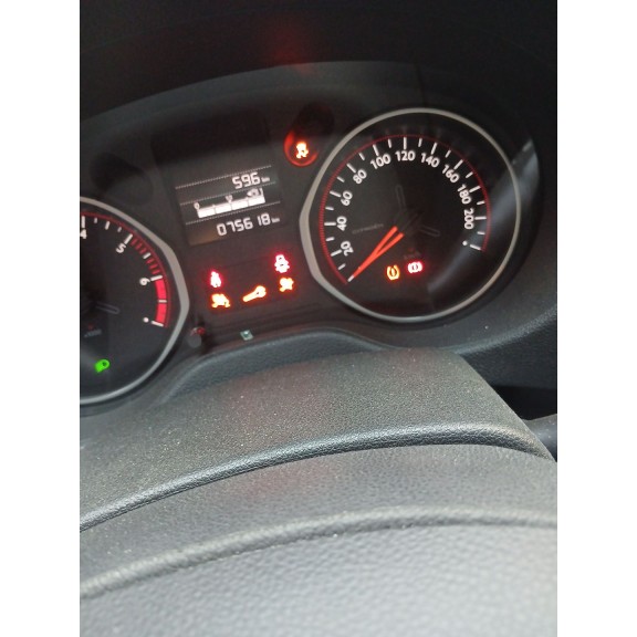 Recambio de caja cambios para citroën c-elysee (dd_) 1.6 bluehdi 100 referencia OEM IAM   