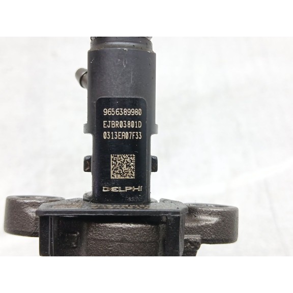 Recambio de inyector para peugeot 407 st sport referencia OEM IAM   