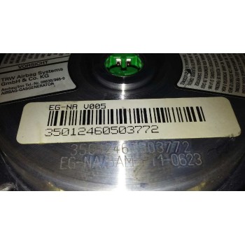 Recambio de airbag delantero izquierdo para toyota avensis berlina (t 22) 1.6 luna (4-ptas.) referencia OEM IAM 35012460503772  