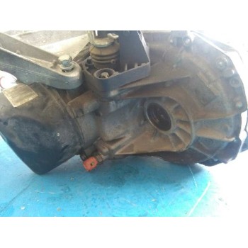 Recambio de caja cambios para renault modus 1.2 16v referencia OEM IAM JH3128 5V 