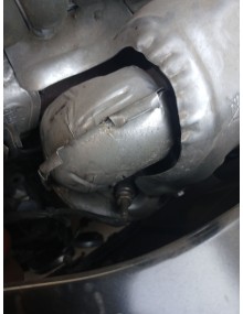 Recambio de filtro de particulas para citroën c-elysee (dd_) 1.6 bluehdi 100 referencia OEM IAM 1481985XXX51J   2