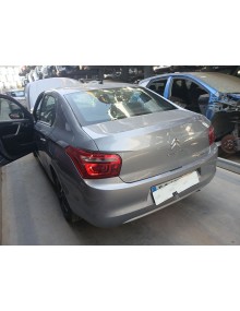 citroën c-elysee (dd_) del año 2018