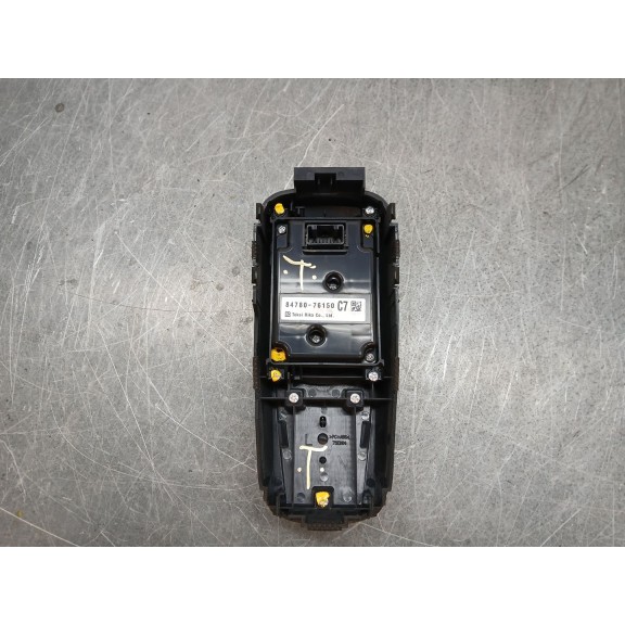 Recambio de mando multifuncion para lexus ct (zwa10_) 200h (zwa10_) referencia OEM IAM 8478076150  
