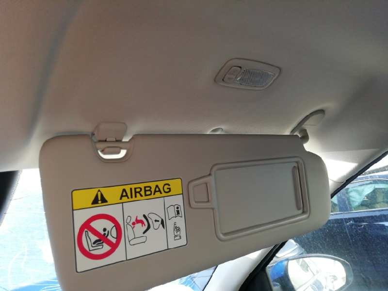 Recambio de parasol derecho para kia ceed drive referencia OEM IAM   