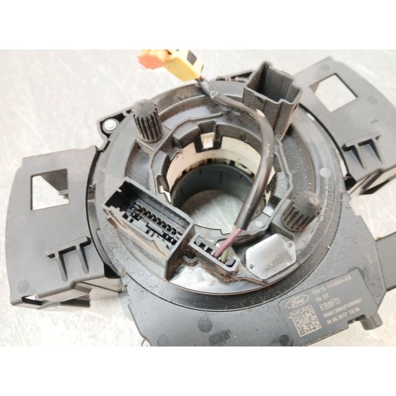 Recambio de anillo airbag para ford fiesta vii (hj, hf) 1.0 ecoboost referencia OEM IAM H1BT3F944AE  