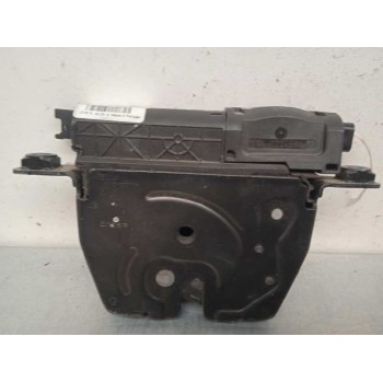 Recambio de cerradura maletero / porton para bmw serie 3 lim. (f30) 320i referencia OEM IAM 719121206 918064107 4 PINS