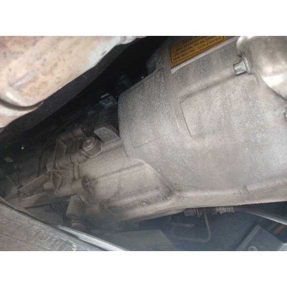 Recambio de caja cambios para bmw 1 (e87) 118 d referencia OEM IAM   