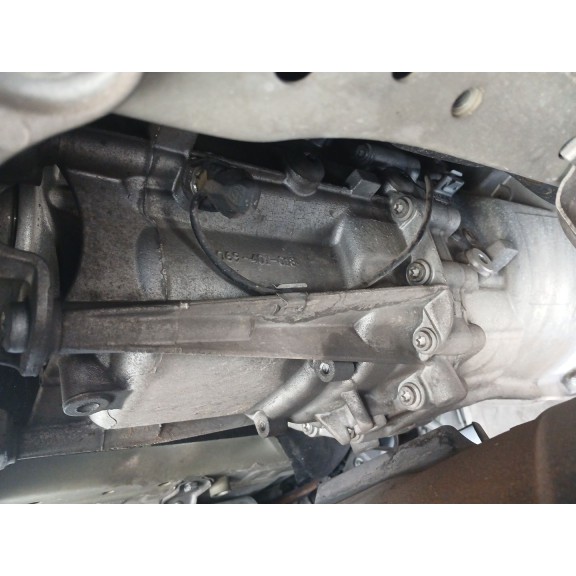 Recambio de caja cambios para bmw 1 (e87) 118 d referencia OEM IAM   