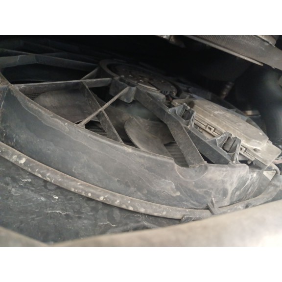 Recambio de electroventilador para bmw 1 (e87) 118 d referencia OEM IAM   