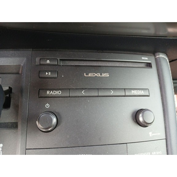 Recambio de sistema navegacion gps para lexus ct (zwa10_) 200h (zwa10_) referencia OEM IAM 8614076170 1380003660G101 