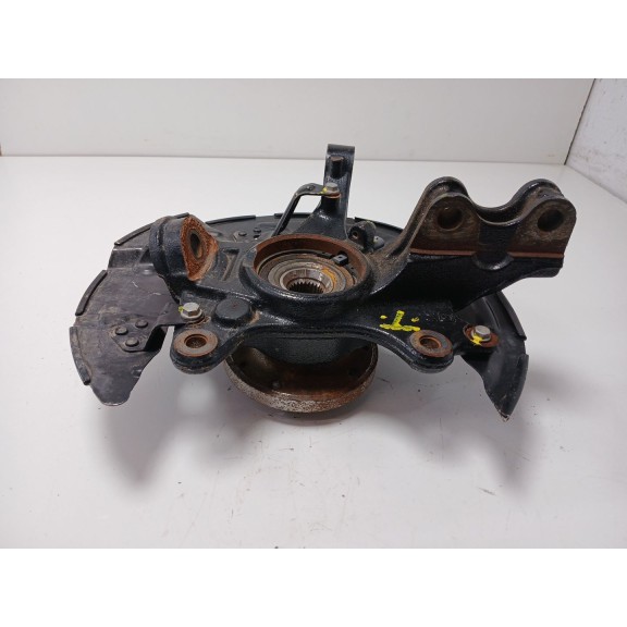 Recambio de mangueta delantera izquierda para peugeot 3008 iii hybrid motor hn09 referencia OEM IAM   