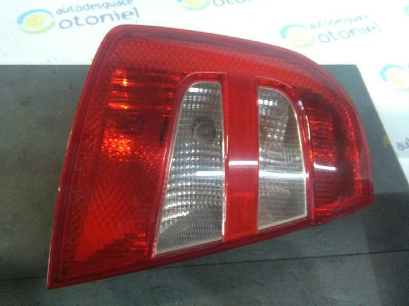 Recambio de piloto trasero izquierdo para skoda fabia (6y2/6y3) comfort referencia OEM IAM   