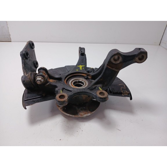 Recambio de mangueta delantera izquierda para mg mg zs suv (azs1) 1.5 vti referencia OEM IAM 10226410  