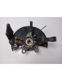 Recambio de mangueta delantera izquierda para mg mg zs suv (azs1) 1.5 vti referencia OEM IAM 10226410   2