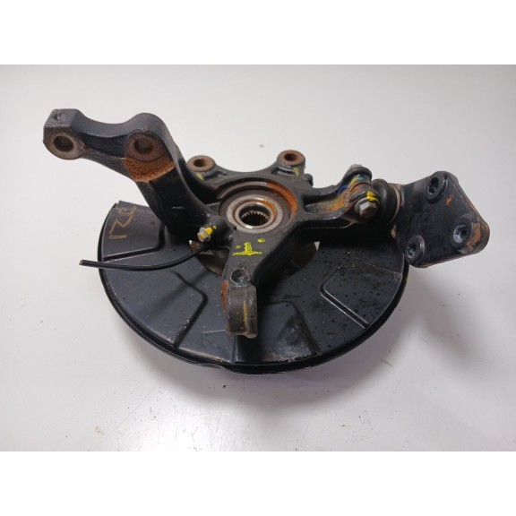Recambio de mangueta delantera izquierda para mg mg zs suv (azs1) 1.5 vti referencia OEM IAM 10226410  