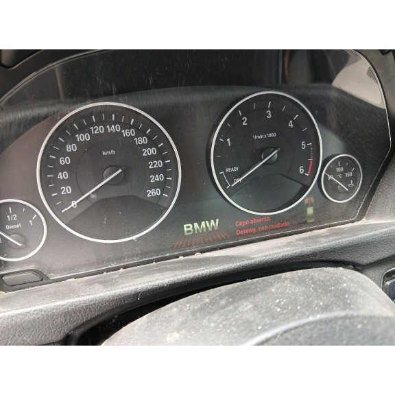 Recambio de cuadro instrumentos para bmw 3 (f30, f80) 318 d referencia OEM IAM 9232895 937997001 