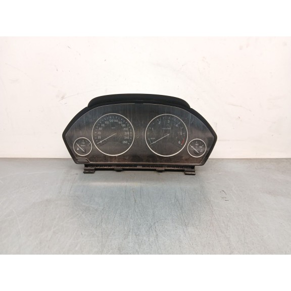 Recambio de cuadro instrumentos para bmw 3 (f30, f80) 318 d referencia OEM IAM 9232895 937997001 