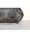 Recambio de cuadro instrumentos para bmw 3 (f30, f80) 318 d referencia OEM IAM 9232895 937997001 