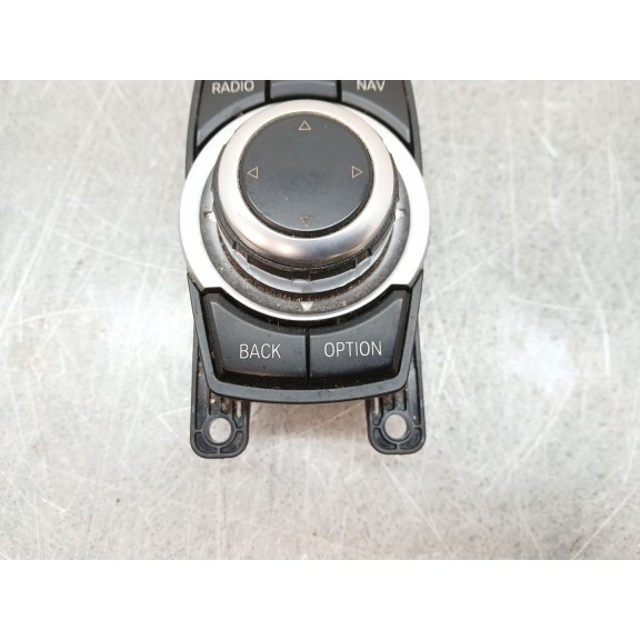 Recambio de mando multifuncion para bmw 3 (f30, f80) 318 d referencia OEM IAM 6582928669903 901209480005 B2882702