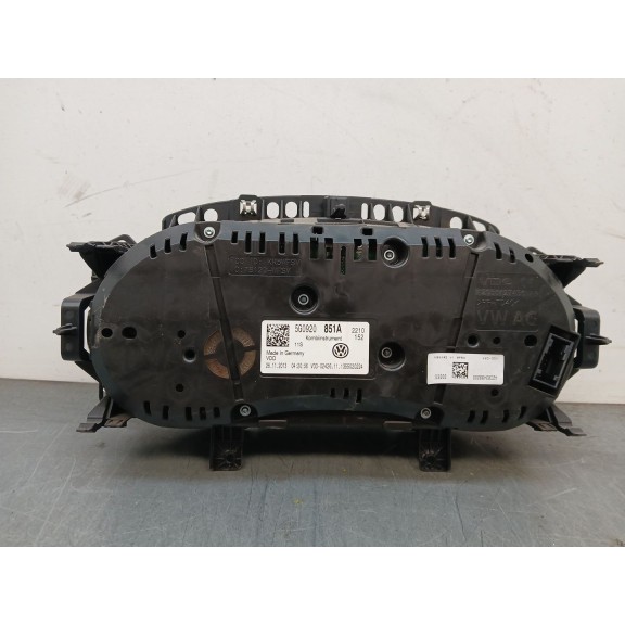 Recambio de cuadro instrumentos para volkswagen golf vii variant (bv5) advance bmt referencia OEM IAM   