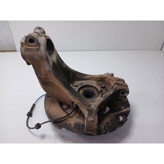 Recambio de mangueta delantera izquierda para nissan qashqai iii (j12) 1.3 dig-t referencia OEM IAM   