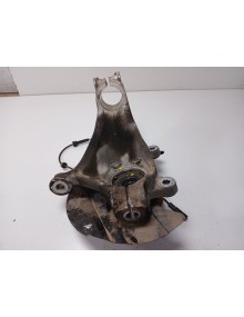 Recambio de mangueta delantera izquierda para nissan qashqai iii (j12) 1.3 dig-t referencia OEM IAM    2