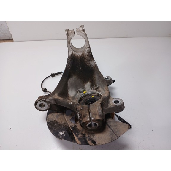 Recambio de mangueta delantera izquierda para nissan qashqai iii (j12) 1.3 dig-t referencia OEM IAM   