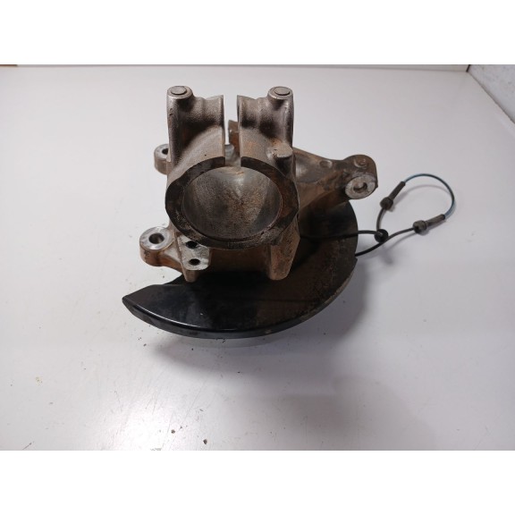 Recambio de mangueta delantera izquierda para nissan qashqai iii (j12) 1.3 dig-t referencia OEM IAM   