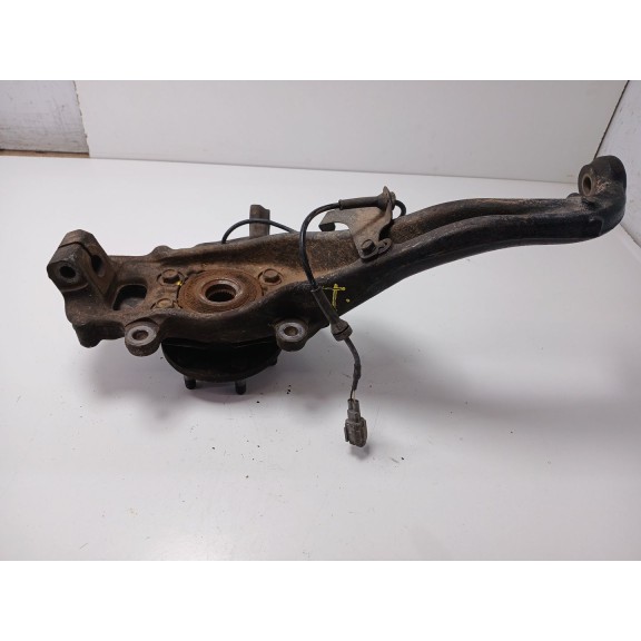 Recambio de mangueta delantera derecha para nissan pathfinder iii (r51) 2.5 dci 4wd referencia OEM IAM 40014EB000  