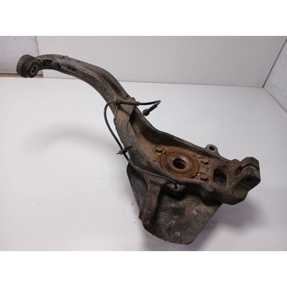 Recambio de mangueta delantera derecha para nissan pathfinder iii (r51) 2.5 dci 4wd referencia OEM IAM 40014EB000  