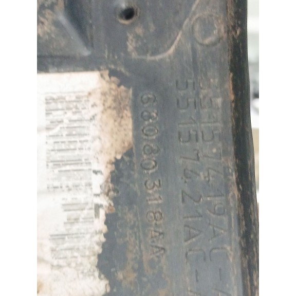 Recambio de barras techo para jeep cherokee limited referencia OEM IAM 68080318aa  55157419ac