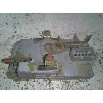 Recambio de cerradura puerta delantera derecha para citroën evasion referencia OEM IAM   9 PINS