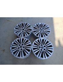 Recambio de juego llantas para opel astra j (p10) 1.6 cdti (68) referencia OEM IAM 17 PULGADAS  