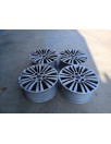 Recambio de juego llantas para opel astra j (p10) 1.6 cdti (68) referencia OEM IAM 17 PULGADAS  
