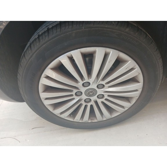Recambio de juego llantas para opel astra j (p10) 1.6 cdti (68) referencia OEM IAM 17 PULGADAS  