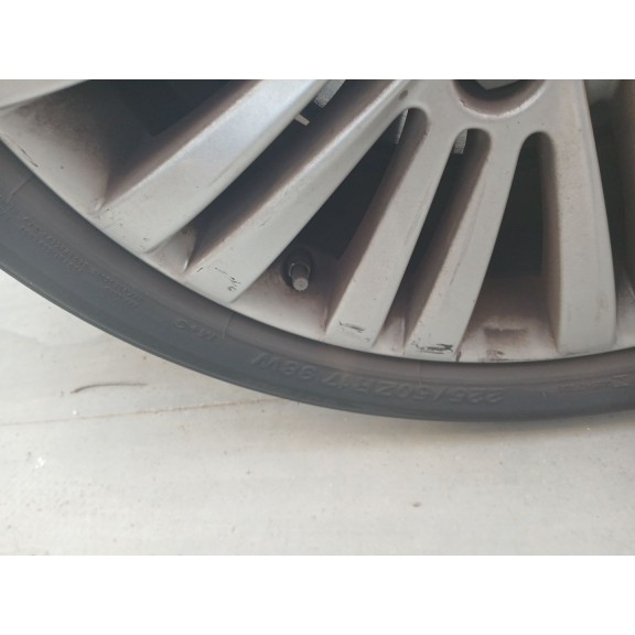 Recambio de juego llantas para opel astra j (p10) 1.6 cdti (68) referencia OEM IAM 17 PULGADAS  