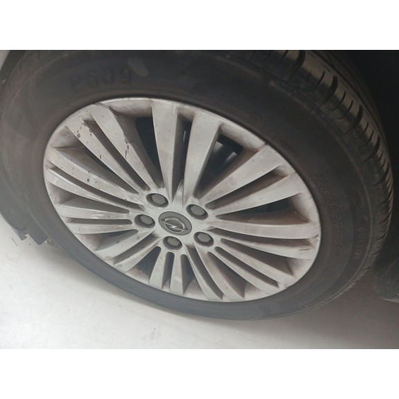 Recambio de juego llantas para opel astra j (p10) 1.6 cdti (68) referencia OEM IAM 17 PULGADAS  