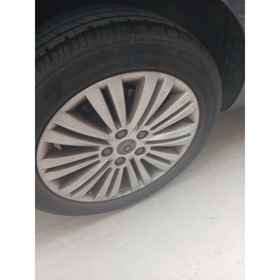 Recambio de juego llantas para opel astra j (p10) 1.6 cdti (68) referencia OEM IAM 17 PULGADAS  