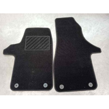 Recambio de moqueta para volkswagen t6.1 multivan (sh) referencia OEM IAM 7L1061420WGK DELANTERAS 2019>> ALFOMBRILLAS