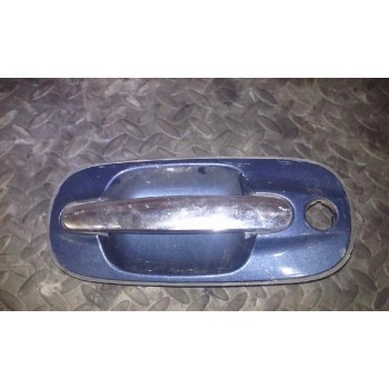 MANETA EXTERIOR DELANTERA DERECHA AZUL 