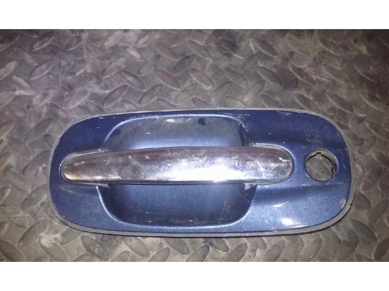 Recambio de maneta exterior delantera derecha para hyundai trajet (fo) 2.0 crdi gls referencia OEM IAM  AZUL 