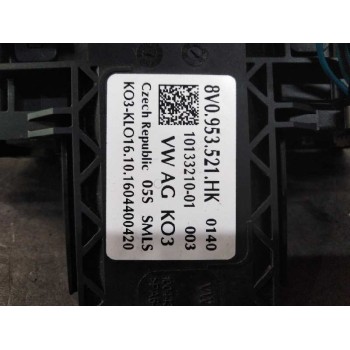 Recambio de mando multifuncion para audi q2 (gab) sport edition referencia OEM IAM 8V0953521HK  8V0953521HK