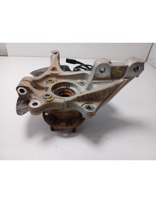 Recambio de mangueta delantera izquierda para hyundai tucson (nx4e, nx4a) 1.6 t-gdi referencia OEM IAM   