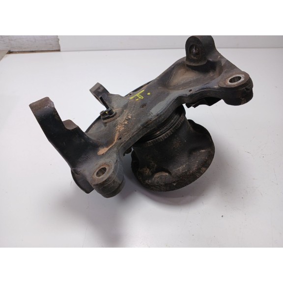 Recambio de mangueta delantera izquierda para iveco daily pr cabina doble 29 l... batalla 3450 referencia OEM IAM   