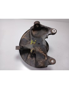 Recambio de mangueta delantera izquierda para iveco daily pr cabina doble 29 l... batalla 3450 referencia OEM IAM    2